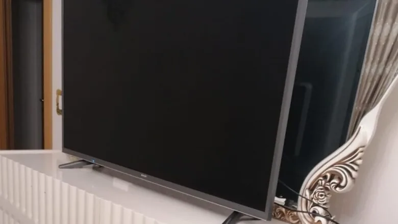 Antalya İkinci el Led Tv Alan Yer