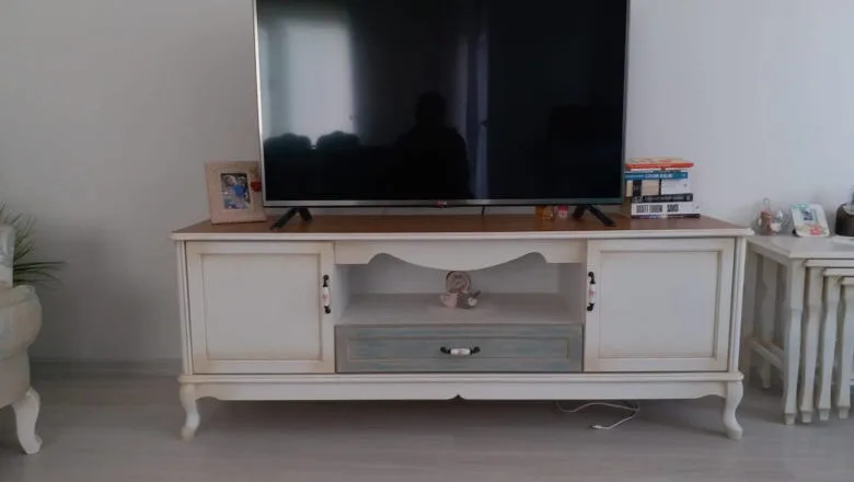 Antalya İkinci el LCD Tv Alan Yer